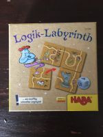 Spiel Logik-Labyrinth, HABA, vollständig, neuwertig Rheinland-Pfalz - Sinzig Vorschau