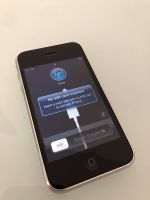 iPhone 3GS 16GB weiß Apple Sammler Nordrhein-Westfalen - Meerbusch Vorschau