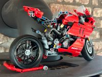 Ducati Panigale V4 R LEGO TECHNIC 1:8 1:6 1:5 Modell Motorrad Köln - Esch/Auweiler Vorschau