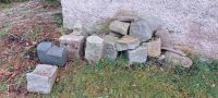 Natursteine/ Granitsteine verschiedene Größen Thüringen - Erfurt Vorschau