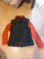 Jack Wolfskin Weste mit Fleecejacke M Rheinland-Pfalz - Hallgarten Vorschau