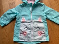 Topomini Übergangs-Jacke 86 blau Katze Herbst Winter Frankfurt am Main - Bockenheim Vorschau