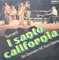 Vinyl Schallplatte Tornero I santo california 1974 Soft Rock Leipzig - Liebertwolkwitz Vorschau