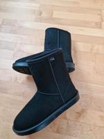 HKM Davos Gr. 43 NEU Allwetterstiefel Stiefel schwarz Stallstiefe Niedersachsen - Schortens Vorschau
