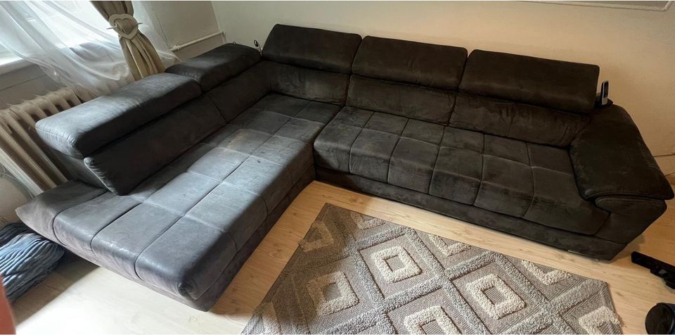 Couch anthrazit in Berlin