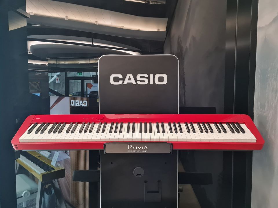 Casio Privia PX-S 1100 -gebraucht-  | Digital Piano kaufen in Düsseldorf in Düsseldorf