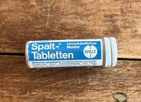 Spalt Tabletten Dose Alu alt antik Bonn - Beuel Vorschau