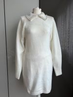 Neues Strickkleid mit Bubikragen H&M 36 Perlen Kr. München - Unterschleißheim Vorschau