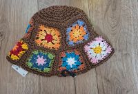 Zara Strohhut mit Blumen braun Gr. 50 cm Neu Nordrhein-Westfalen - Troisdorf Vorschau