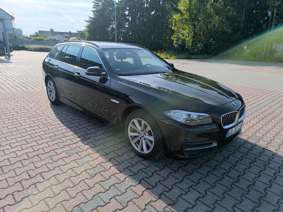 BMW 520d Euro 6 Standheizung in Vilsheim