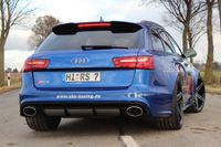 Oroginal Audi RS6 Endrohre *NEU* Nordrhein-Westfalen - Monheim am Rhein Vorschau