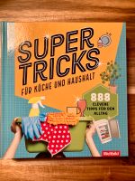 Super Tricks für Küche und Haushalt 888 clevere Tips Rheinland-Pfalz - Edesheim (Pfalz) Vorschau