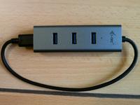 USB HUB - 4 Port - USB 3.0 Niedersachsen - Munster Vorschau