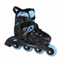 Powerslide Inlineskates Größe 31-34 neu + Schutzprodektoren Sachsen-Anhalt - Halle Vorschau