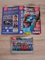 VHS-Cover + Booklet Formel 1 Saison 1994 Michael Schumacher Auto Bayern - Massing Vorschau