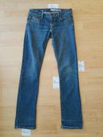 Blue-Jeans von DKNY, Größe 36, skinny low Baden-Württemberg - Bempflingen Vorschau