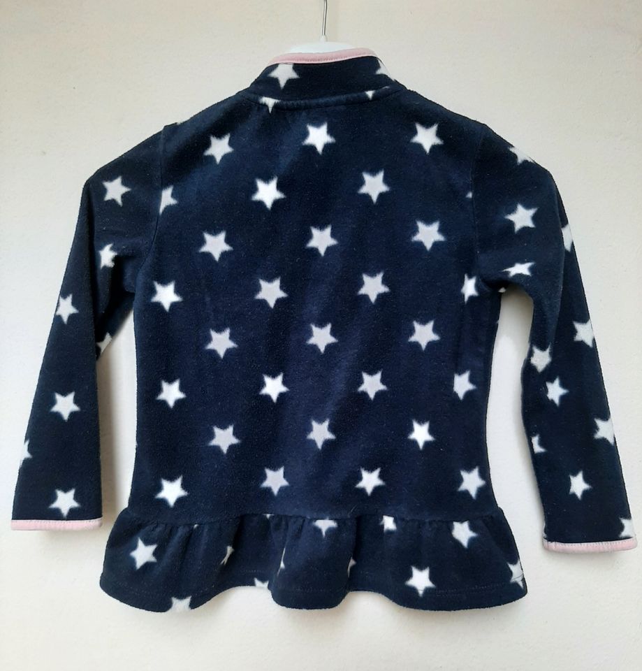 Fleece Strickjacke - C & A - Gr. 110 - Shimmer Shine-nickelodeon in Dortmund