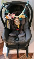 Babyschalle Babysitz Maxi Cosi Joie I-Gemm mit isofix Station Niedersachsen - Spelle Vorschau