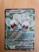 Pokemon Holo ex-Karte, "Famieps ex", dt., original Bayern - Steinhöring Vorschau
