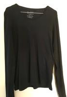 Multiblu Shirt Baumwolle Stretch schwarz L XL 40 42 wie neu Hessen - Neuberg Vorschau