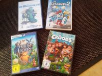 Kinder DVDs, 4 Stück Hessen - Rödermark Vorschau