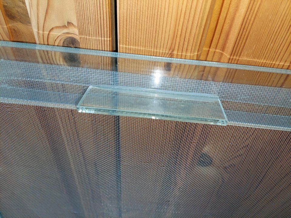 Abdeckung für ein 120x50 Nager Aquarium Terrarium Mäuse Hamster in Iserlohn