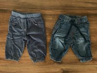 2 lange Hosen von Lupilu und H&M Gr. 62 Niedersachsen - Seevetal Vorschau