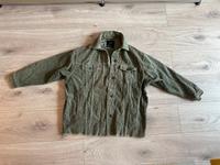Zara Cordjacke Übergangsjacke Jacke oversized grün Gr. XS Düsseldorf - Heerdt Vorschau