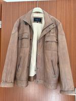 Lederjacke Echt Leder von Itallo Gr.50 Schleswig-Holstein - Lübeck Vorschau