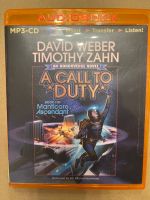 A Call to Duty, Timothy Zahn & D. Weber, Audiobook, englisch, MP3 Köln - Köln Junkersdorf Vorschau