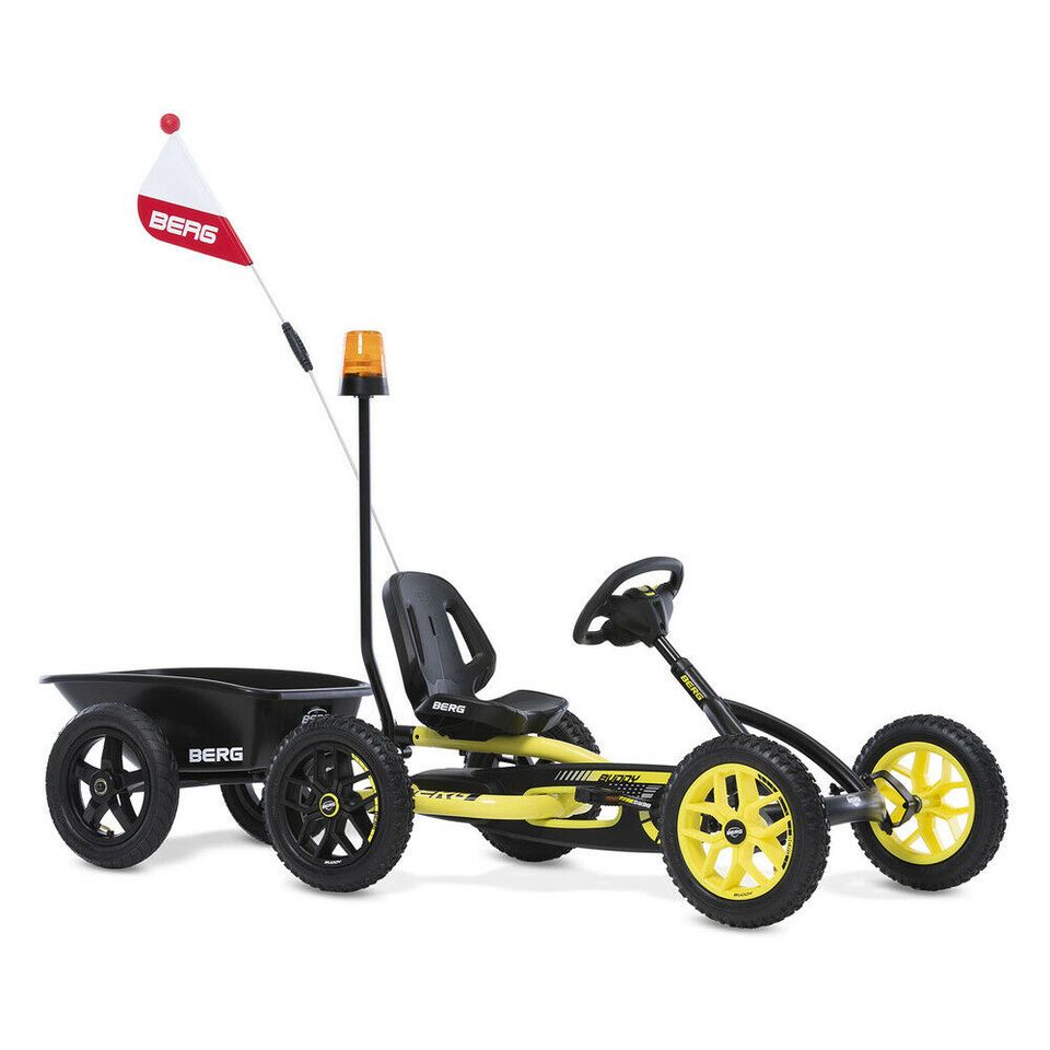 BERG Buddy Cross 2.0 neues Modell mit Soundbox Gokart in Fröndenberg (Ruhr)