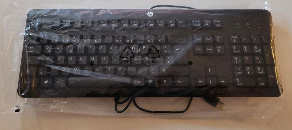 Neu hp PC Tastatur in Bochum