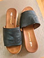Hush Puppies Damen Sommer  Slipper Gr. 40 Bayern - Heinersreuth Vorschau