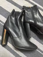 Buffalo Leder Stiefelette Bayern - Königsbrunn Vorschau