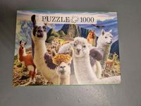 Puzzle 1000 Teile neuwertig Hessen - Darmstadt Vorschau