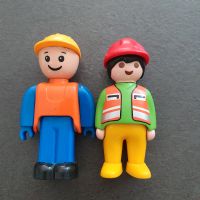 2 Bauarbeiter Figuren Playmobil München - Trudering-Riem Vorschau