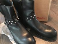 Bata Damen Übergangsstiefel Stiefel Größe 40 Schuhe Neu Hessen - Bad Hersfeld Vorschau