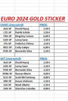 TOPPS Euro 2024 SP Goldsticker mit ohne Unterschrift aussuchen Bremen-Mitte - Bremen Altstadt Vorschau