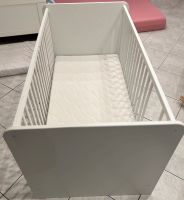 Kinderbett Babysitter 70x140 cm Nordrhein-Westfalen - Emmerich am Rhein Vorschau