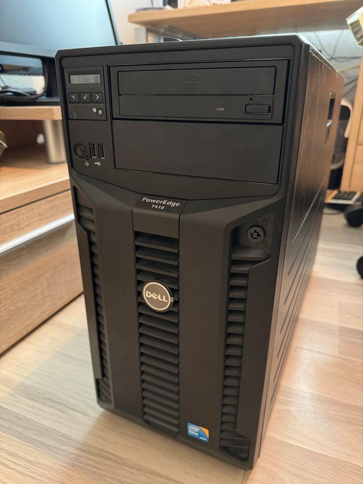 DELL PowerEdge T410 Server in Balingen