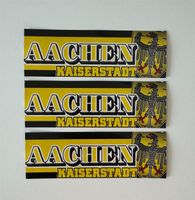 Aufkleber Aachen Fußball Sticker Ultras❗️ 50 Stück ❗️ Nordrhein-Westfalen - Mülheim (Ruhr) Vorschau