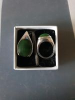 SET Silberring + Anhänger Vintage 925er Niedersachsen - Göttingen Vorschau