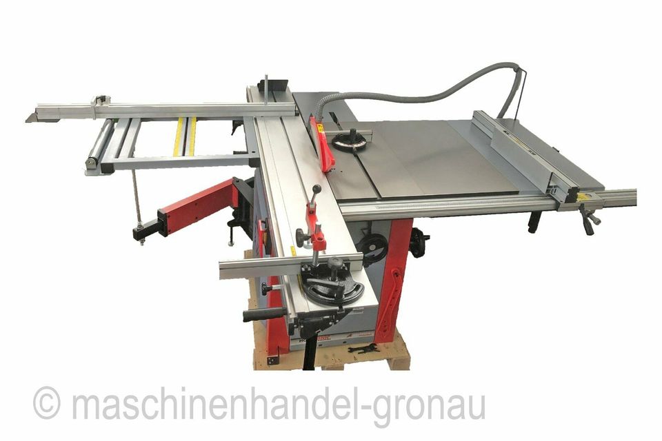 Holzmann Formatsäge TS315VF-2000 Kreissäge Formatkreissäge in Gehren