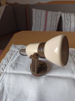 Retro Strahler/ Lampe Bayern - Fischen Vorschau