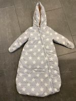 Bonprix Schneesack Overall Fußsack Kinderwagen Größe 80/86 NEU Nordrhein-Westfalen - Titz Vorschau