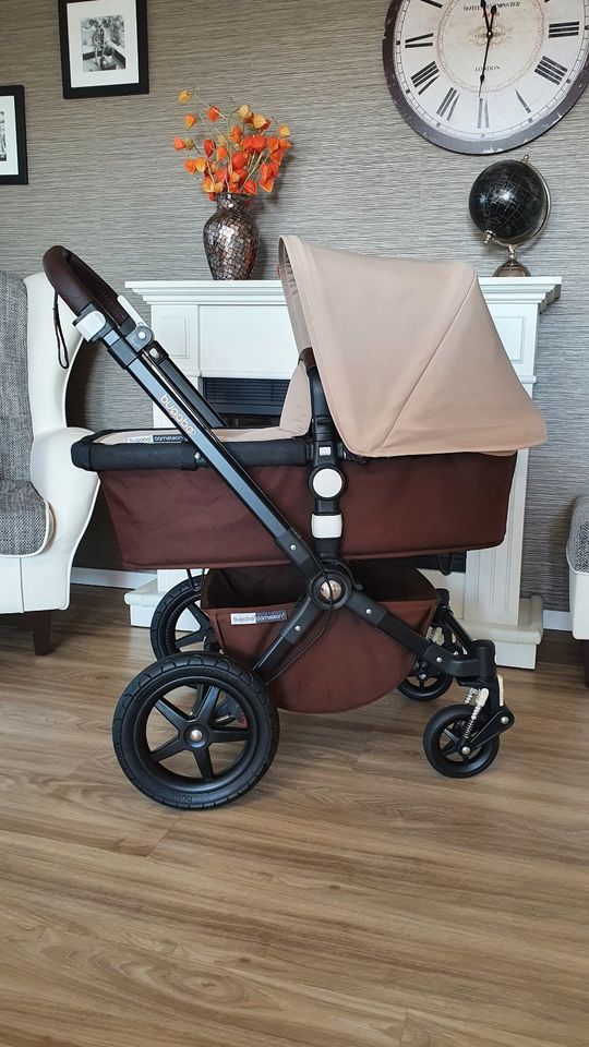 Bugaboo Cameleon 3 Bronze, Kinderwagen, Maxi Cosi, Buggy, wie Fox in Köln