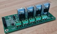 Arduino Dimmer 4 Kanal je 500W Triac Bayern - Wolfertschwenden Vorschau