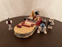 Lego Starwars Luke‘s Landspeeder Set Bayern - Kissing Vorschau