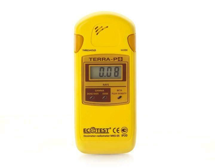 SUCHE: Terra P+ MKS-05 Dosimeter / Geigerzähler in Bad Königshofen