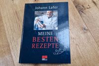 Kochbuch Johann lafer Beste Rezepte Dresden - Striesen-Süd Vorschau